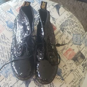 DOC Martens Sequins